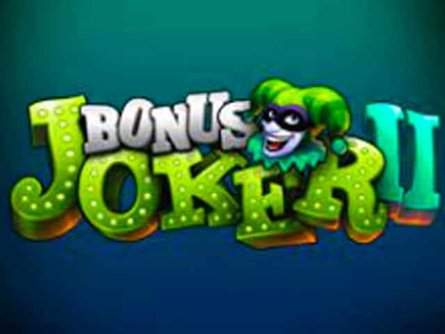 Bonus Joker II