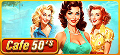 Cafe 50's