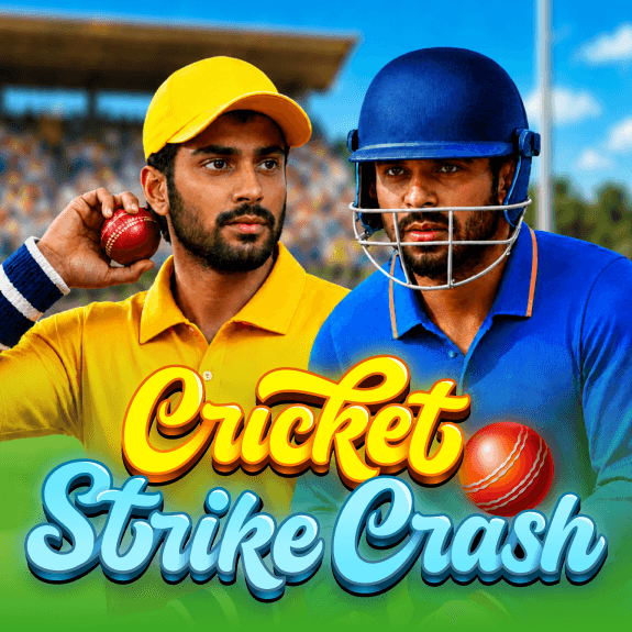 Cricket Strike Crash