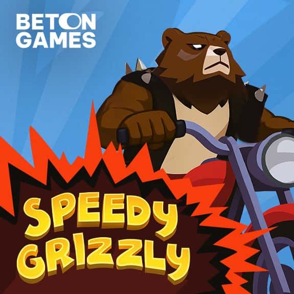 Speedy Grizzly