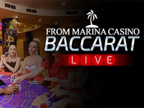 Casino Marina Baccarat B