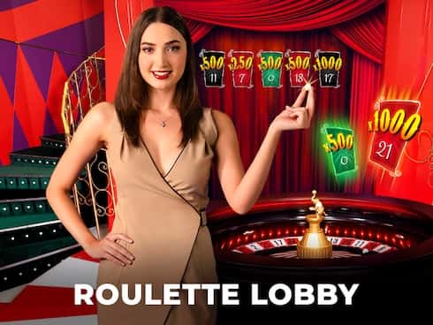 Roulette Lobby