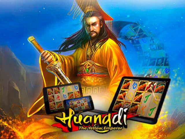 Huangdi The Yellow Emperor