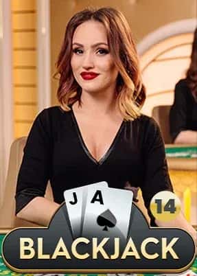 Blackjack 14