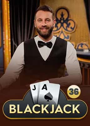 Blackjack 36