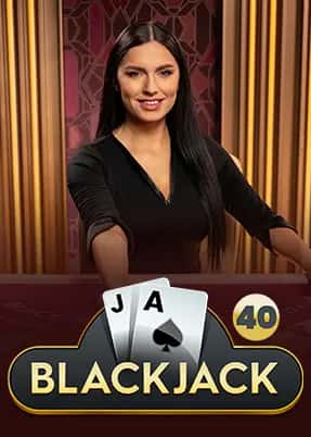 Blackjack 40