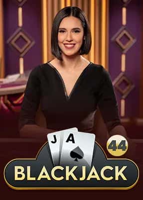 Blackjack 44