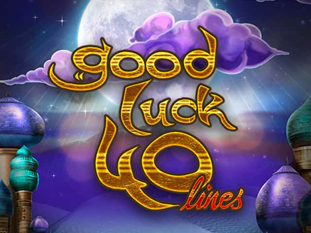 Good Luck 40